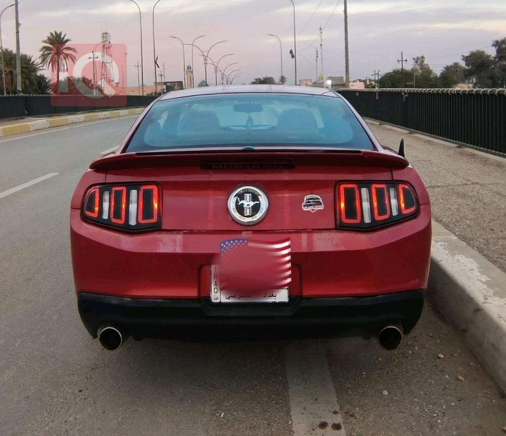 فۆرد مۆستانگ